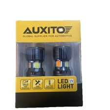  CANBUS 7443 7444NA Lampadine LED Switchback con integrato 7443/7444NA Ambra/Bianco