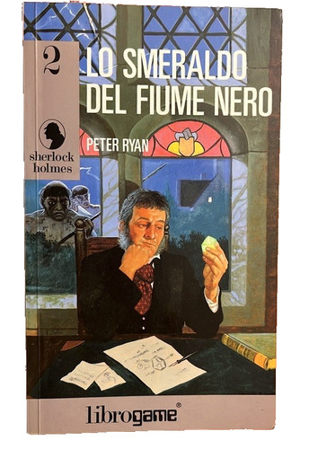 Librogame smeraldo del - librogame,