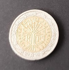 Moneda de 2 Euros de Francia