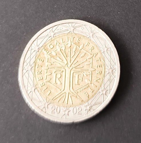 Moneda euros de francia - moneda,