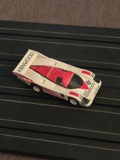 TYCO #10 Kenwood Hi-Fi Porsche