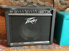 Amplificatore Chitarra PEAVEY BANDIT 112 Transtube Made In USA