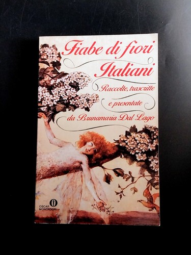 Fiabe fiori italiani - di, –