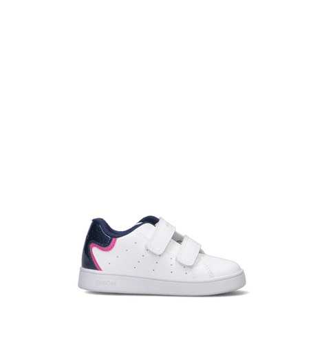 Geox sneakers bambina - sneakers, bianco
