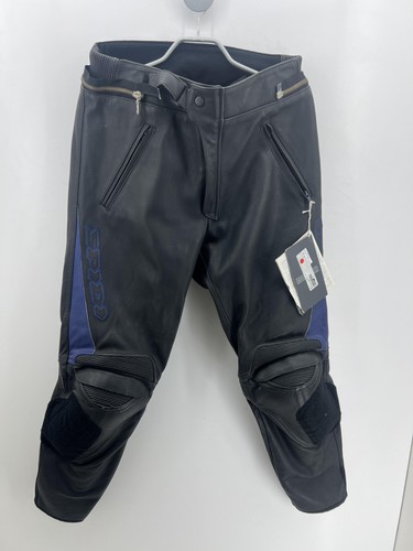 Pantaloni spidi pelle - spidi, in