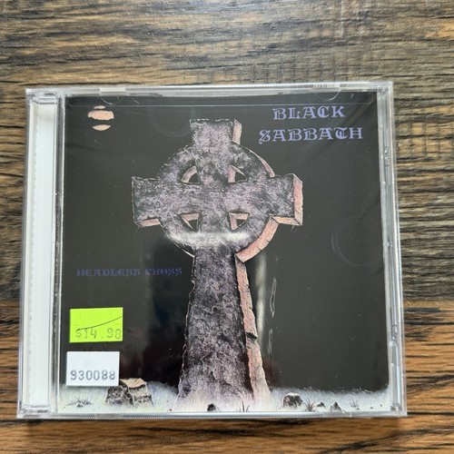 Black sabbath headless - headless, cross