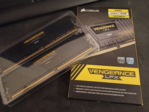 Memorie ram ddr4 - ram, corsair