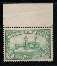 Africa orientale tedesca DOA 2