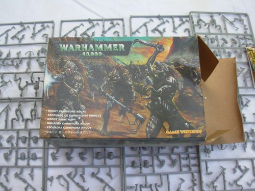Warhammer 40k carnivora tau - 40k,