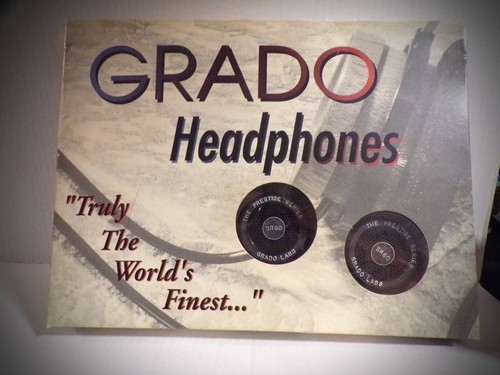 Cuffie grado labs prestige - cuffie,