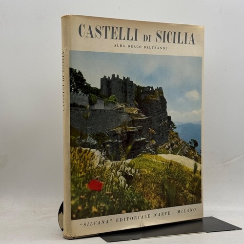 Castelli sicilia alba drago - sicilia,