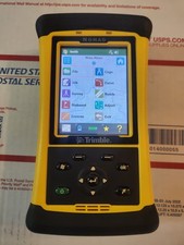 Trimble tds nomad data - tds,