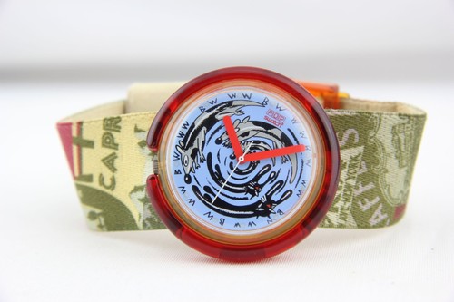 Orologio pop vintage swatch - orologio,