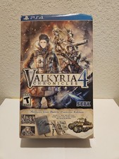 CIB Valkyria Chronicles 4