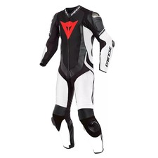 TUTA DAINESE PELLE LAGUNA SECA 4 INTERA PERFORATA 010