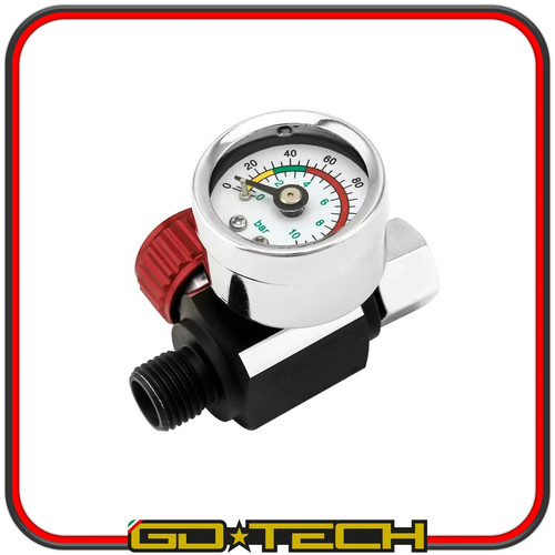 Mini regolatore pressione - di,