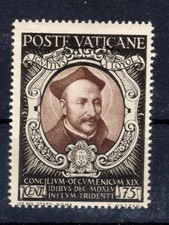 VATICANO 1946 - CONCILIO DI