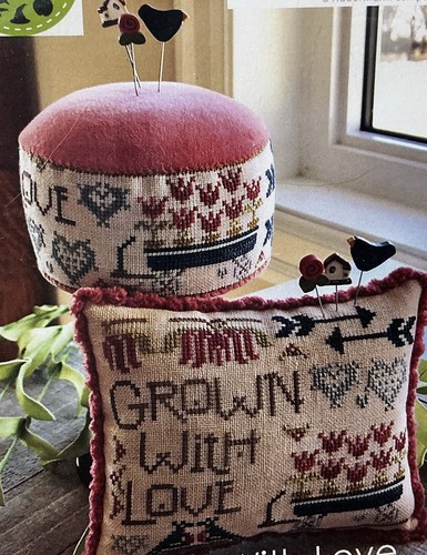 Grow with love 170 - love, modello