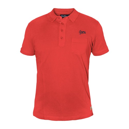 Polo uomo guru manica corta - guru,