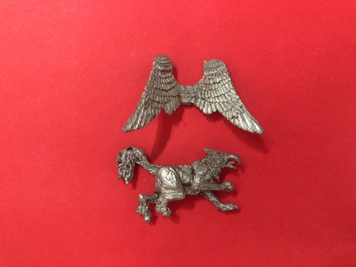 Citadel metal warhammer - metal,