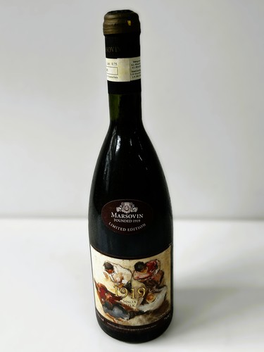 Vino rosso marsovin limited - marsovin,