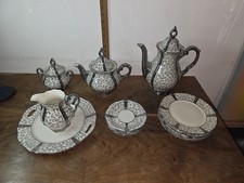 Bavaria China Set 15 Pc