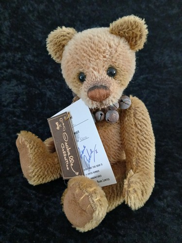 Charlie bears mohair eric - bears,