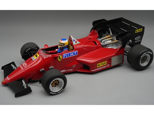 Ferrari 126 alboreto - 126, c4-m2