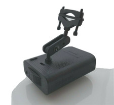 Radenso DS1 Rilevatore radar in lega attacco per montaggio a specchio (DS1-C)