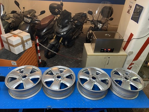 Cerchi mini - (4x),