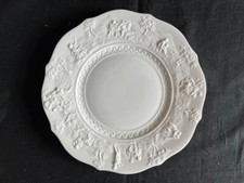 Piatto bianco Richard Ginori