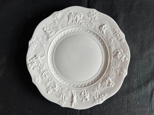Piatto bianco richard ginori - piatto,