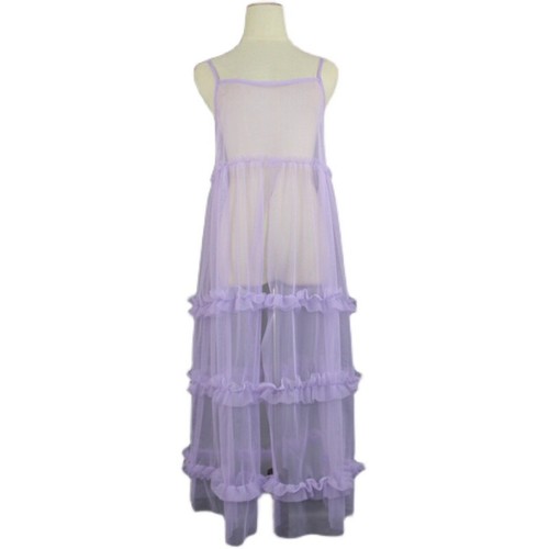 Vestito donna rete slip
