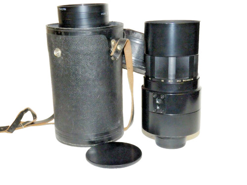 Mto 500mm con attacco - mto, f/8