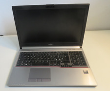 Fujitsu Celsius H770 15,6" - Xeon E3 1505M v6 CPU 32GB RAM 512GB SSD M2200 4Gb
