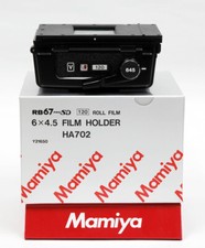 Mamiya RB67 Pro SD HA702 120