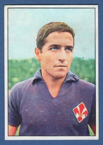 Figurina calciatori panini - figurina,