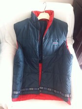 Giubbino smanicato Martini Racing Club Collection 