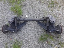 ponte assale posteriore fiat 600 1.1fire anno 1998 al 2005