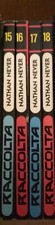 Nathan Never  Raccolta n. 15-16-17-18