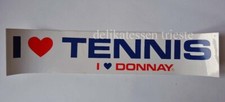 DONNAY I LOVE TENNIS racket