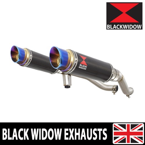 Kit silenziatore doppio - kit,