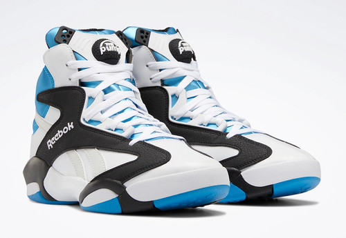 Nuova pompa reebok - nuova, shaq
