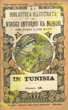 SIMOND Carlo - In Tunisia.