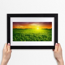 Cornici Legno MDF Foto Poster