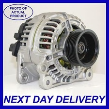  Alternatore VW T4 TRANSPORTER 2.5 TDI DIESEL 1998-2003  90Amp 