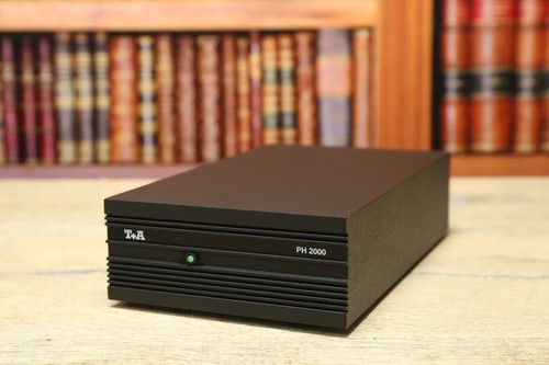 Preamplificatore phono - mc,