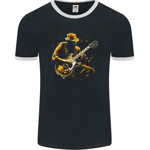 Jazz chitarra player - jazz,