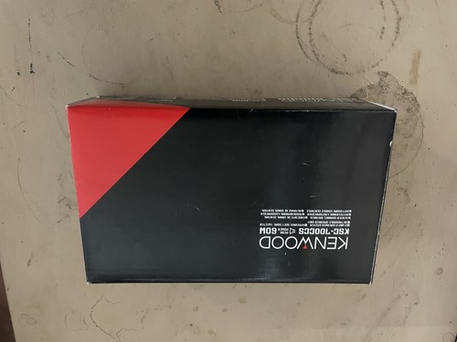 Kenwood ksc 700ccs sistema - ksc-700ccs, di