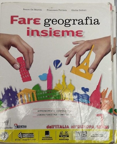 Fare geografia insieme - fare,